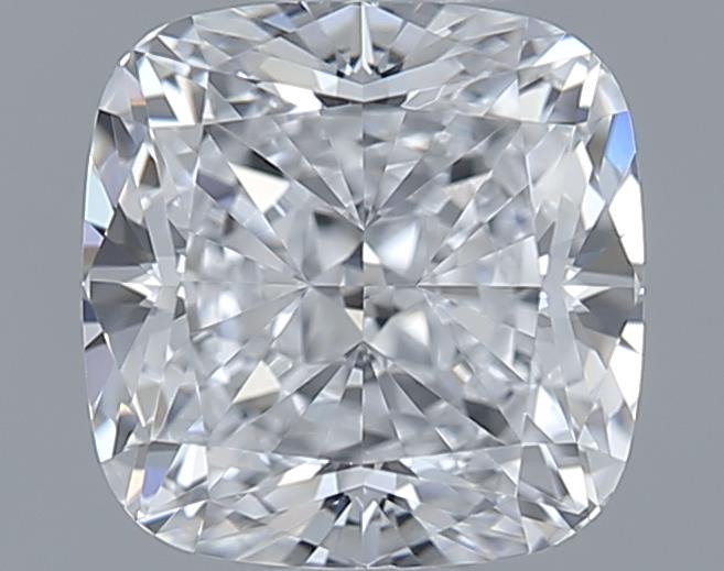 0.81ct Cushion D VS1 Natural Diamond