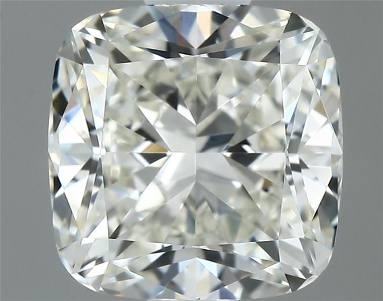 1.01ct Cushion J VVS1 Natural Diamond