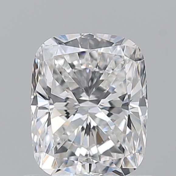 1.01ct Cushion E VS1 Natural Diamond
