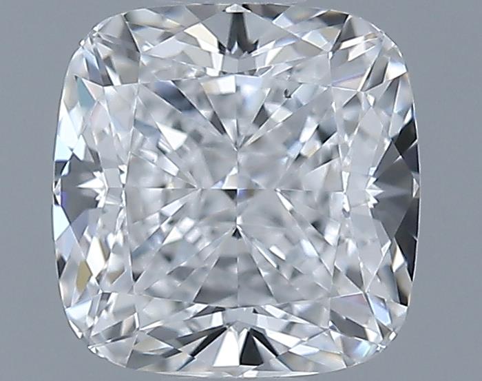 0.71ct Cushion E VS2 Natural Diamond