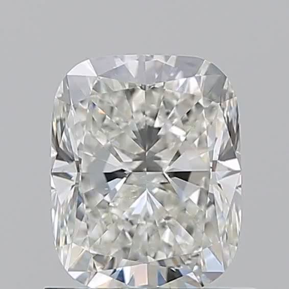 1.01ct Cushion I VS2 Natural Diamond