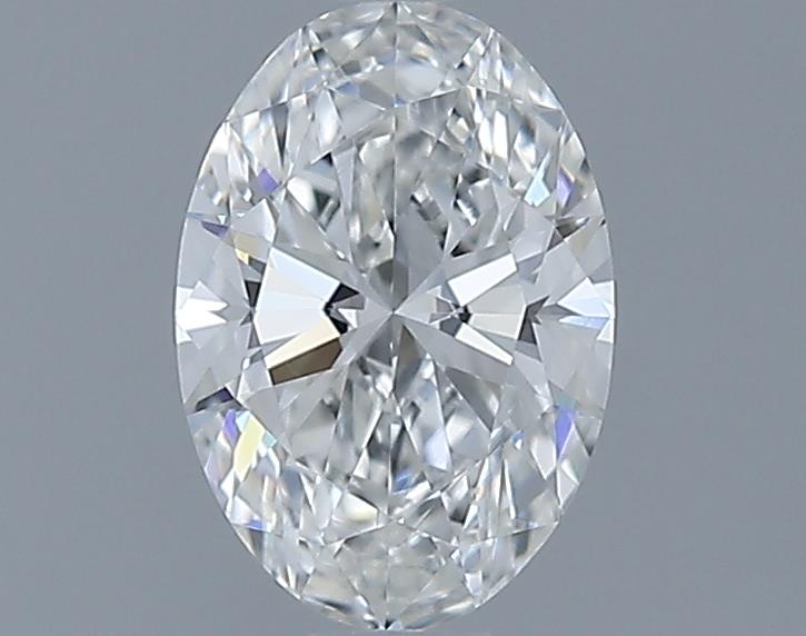 0.62ct Oval G VVS2 Natural Diamond