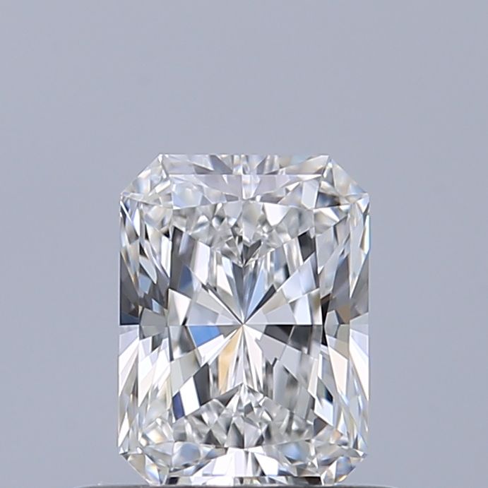 0.5ct Radiant D VVS1 Natural Diamond