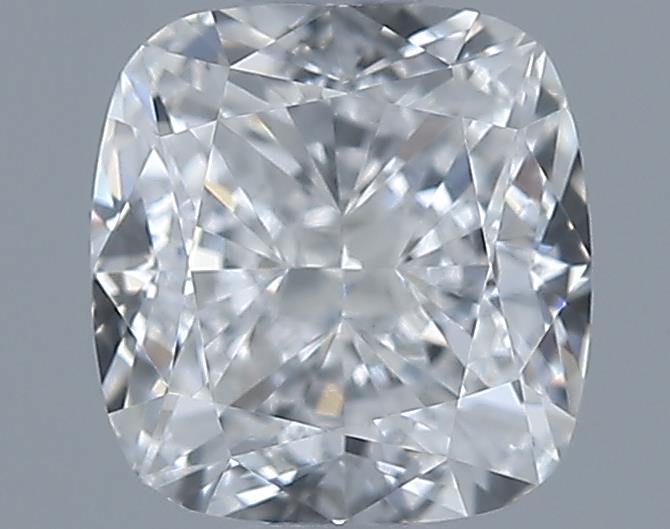 0.7ct Cushion G VVS2 Natural Diamond
