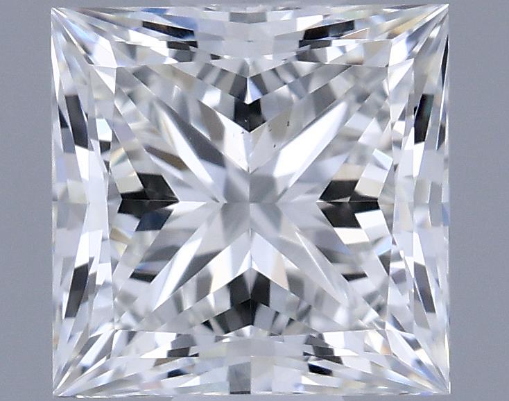 0.8ct Princess G VS1 Natural Diamond