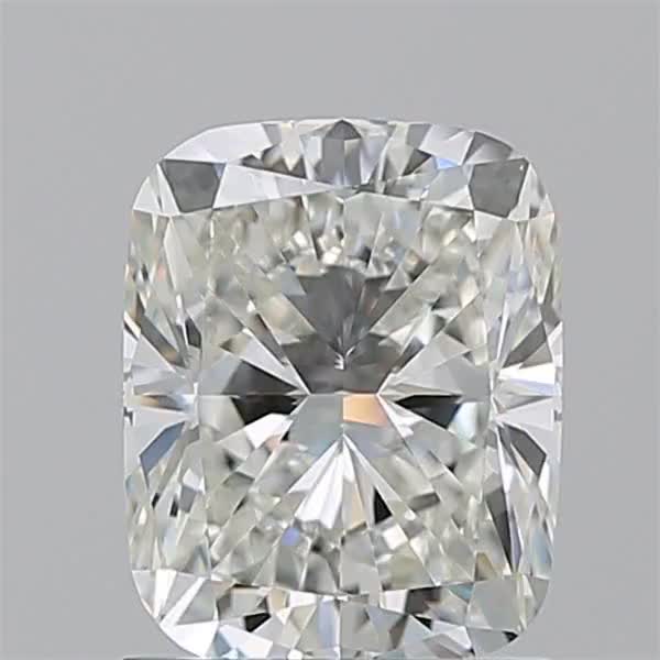 1.5ct Cushion J VVS1 Natural Diamond