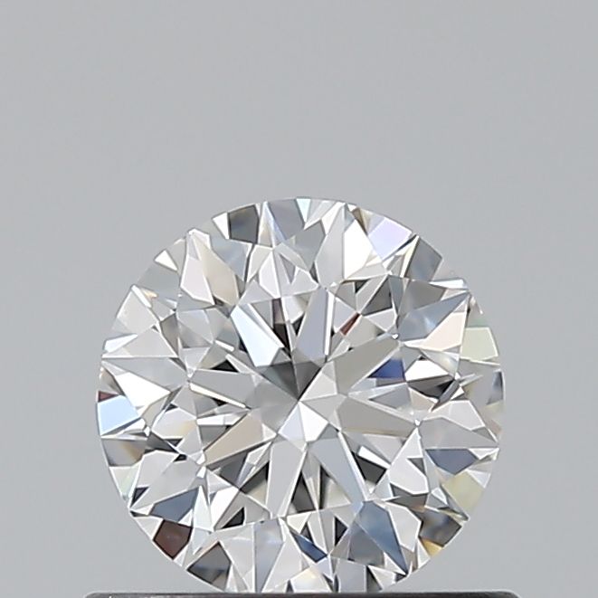 0.62ct Round E IF Natural Diamond