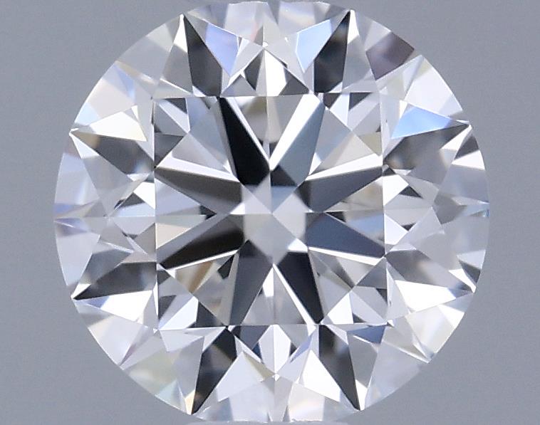 0.5ct Round D IF Natural Diamond