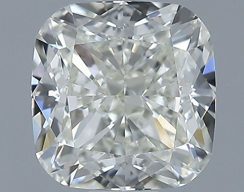 1.7ct Cushion L VVS1 Natural Diamond