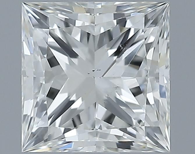1.01ct Princess I SI1 Natural Diamond