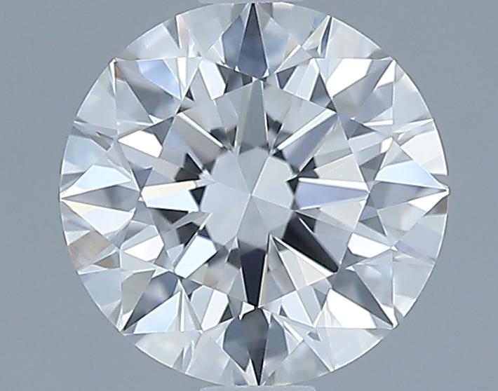 1.07ct Round D VVS1 Natural Diamond