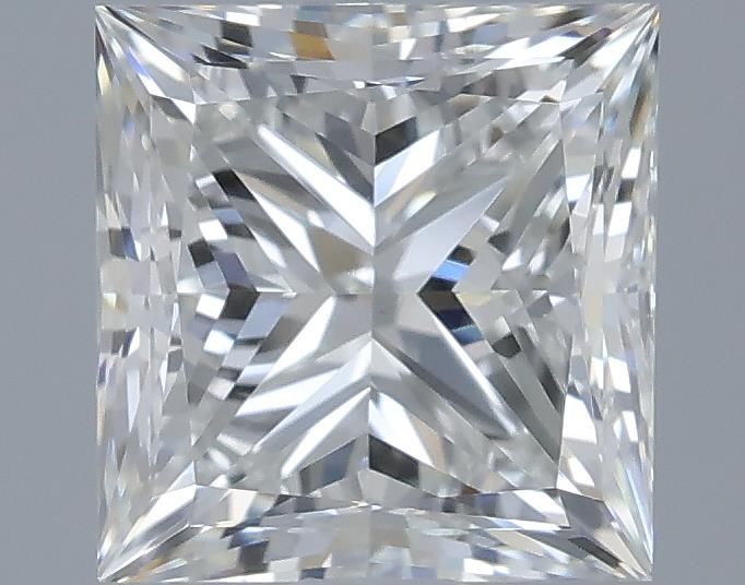 1ct Princess I VS1 Natural Diamond