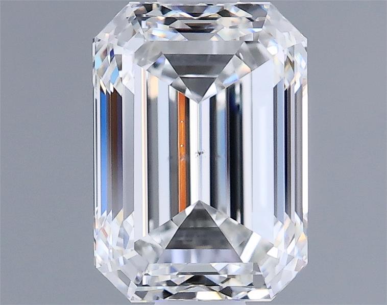 1.5ct Emerald G VS2 Natural Diamond