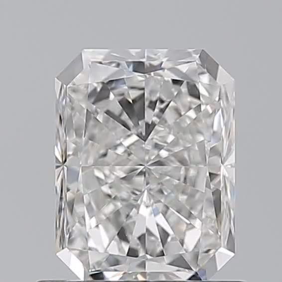 1.01ct Radiant F VVS2 Natural Diamond
