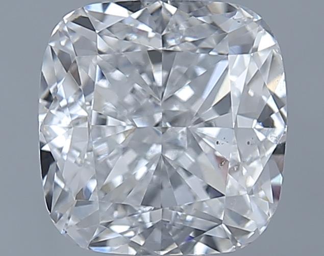 1ct Cushion F SI1 Natural Diamond