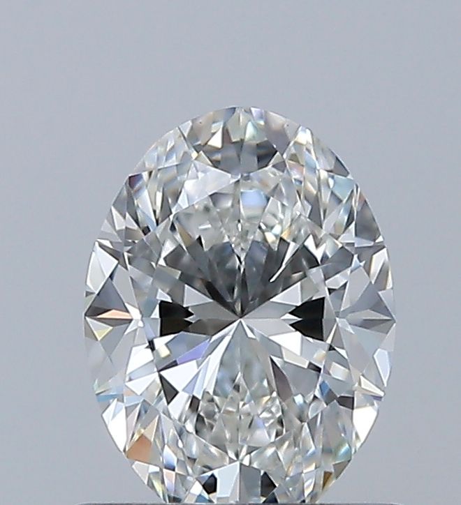 0.7ct Oval G VS1 Natural Diamond