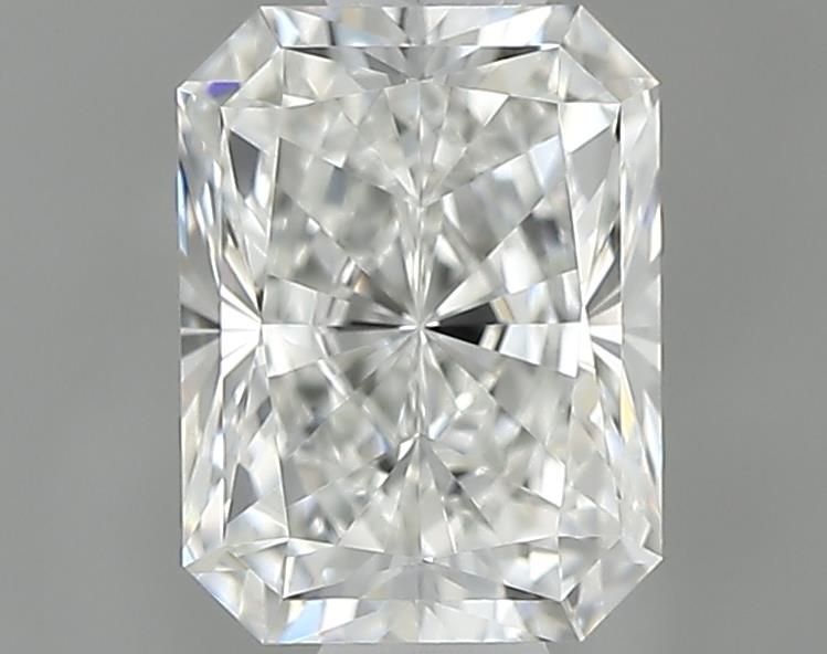 0.71ct Radiant G IF Natural Diamond