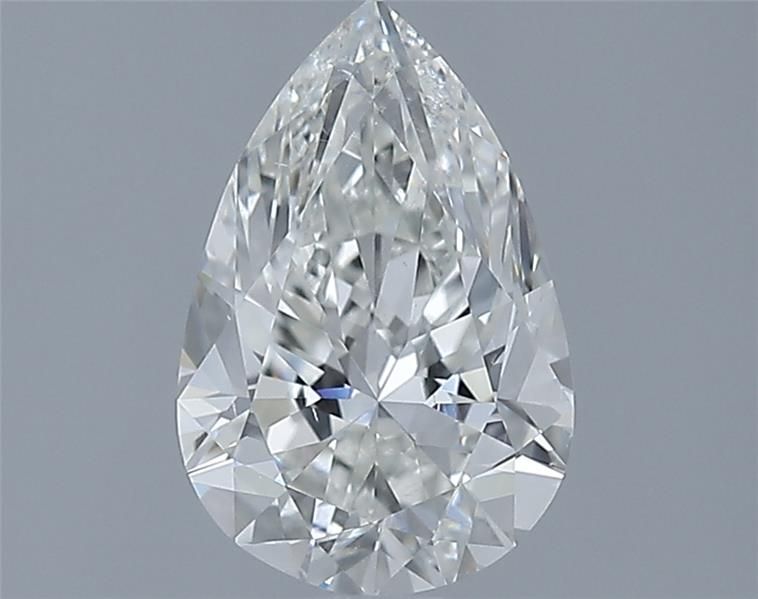 1.51ct Pear I SI2 Natural Diamond