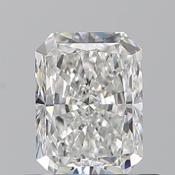 0.71ct Radiant H VVS2 Natural Diamond