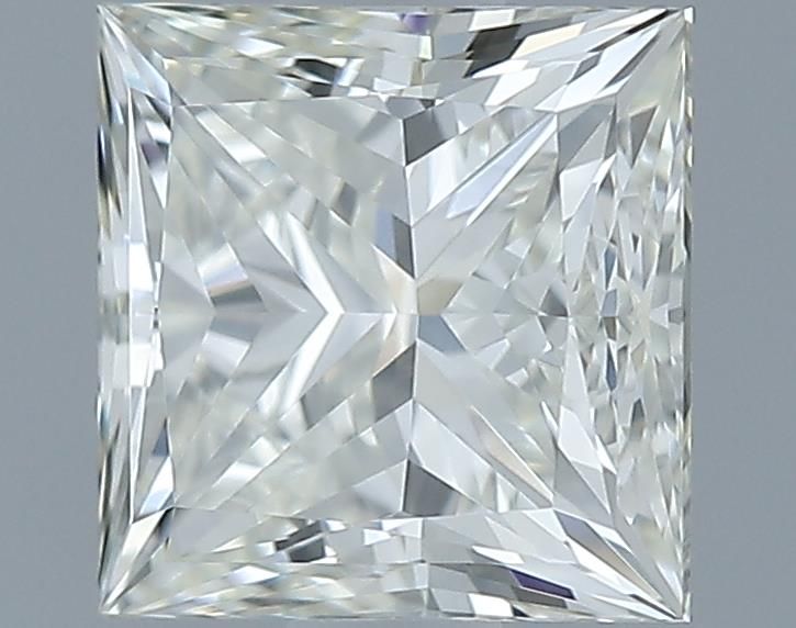 1.01ct Princess L IF Natural Diamond