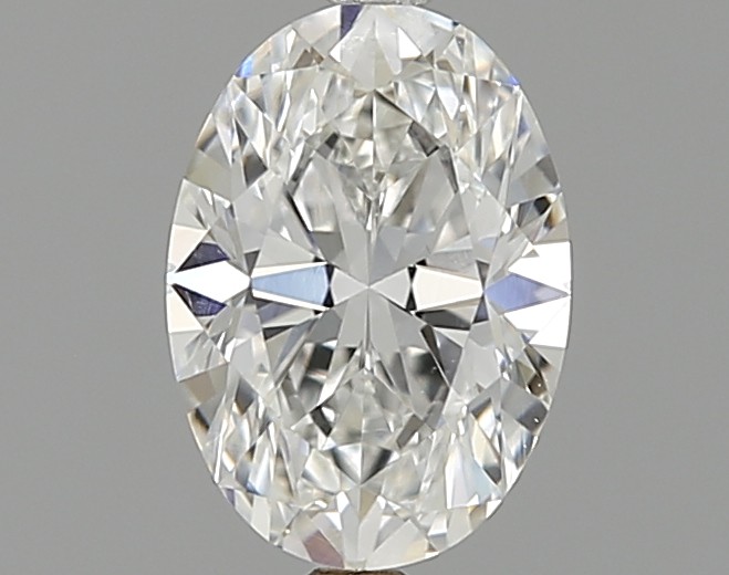 1.02ct Oval F VS2 Natural Diamond