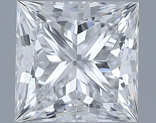 0.81ct Princess E VS1 Natural Diamond