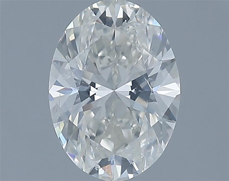 1.51ct Oval J SI2 Natural Diamond
