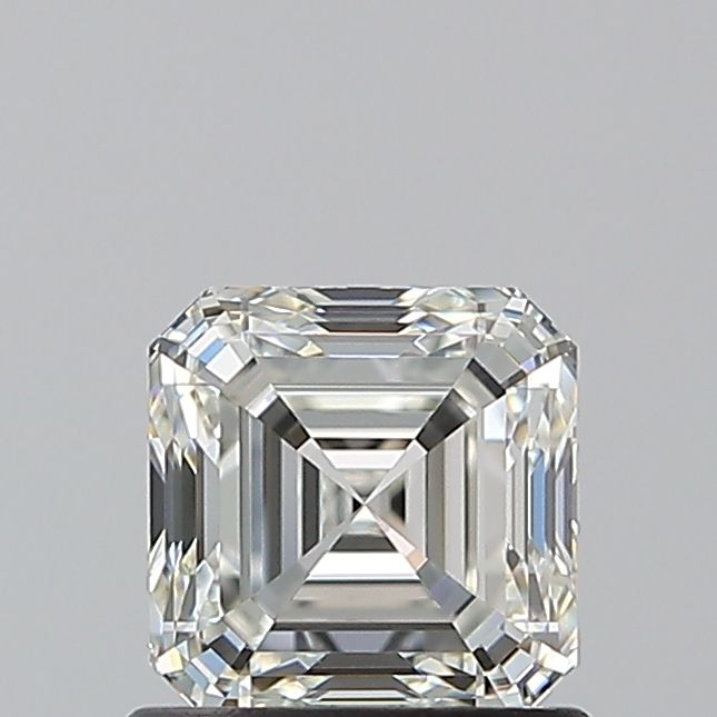 0.9ct Asscher I VVS1 Natural Diamond