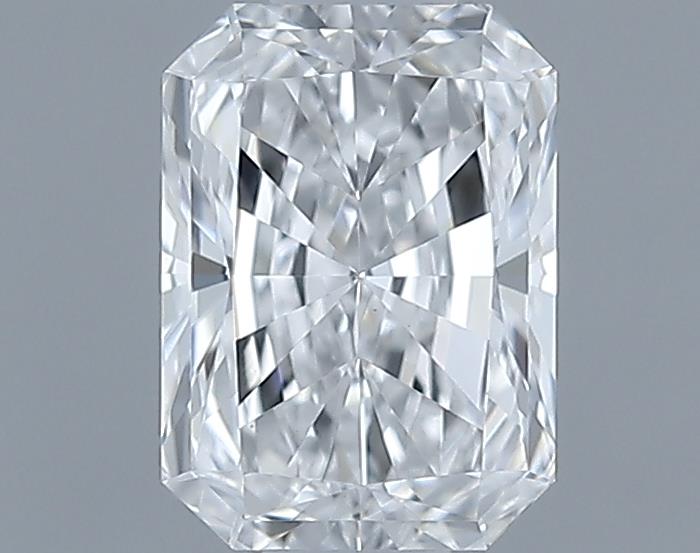 0.52ct Radiant D VS1 Natural Diamond
