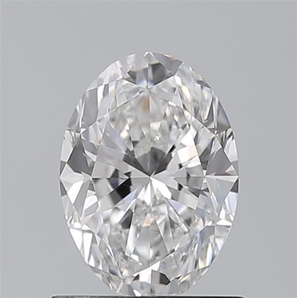1.01ct Oval D VS2 Natural Diamond