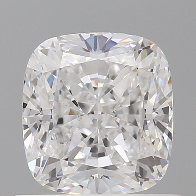 1ct Cushion Modified D VVS1 Natural Diamond