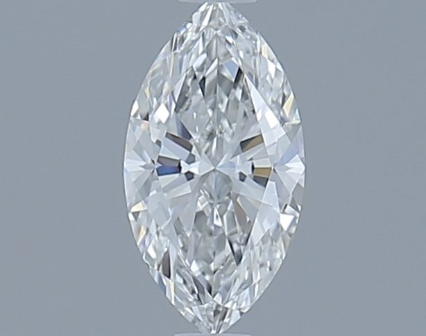 0.5ct Marquise G IF Natural Diamond
