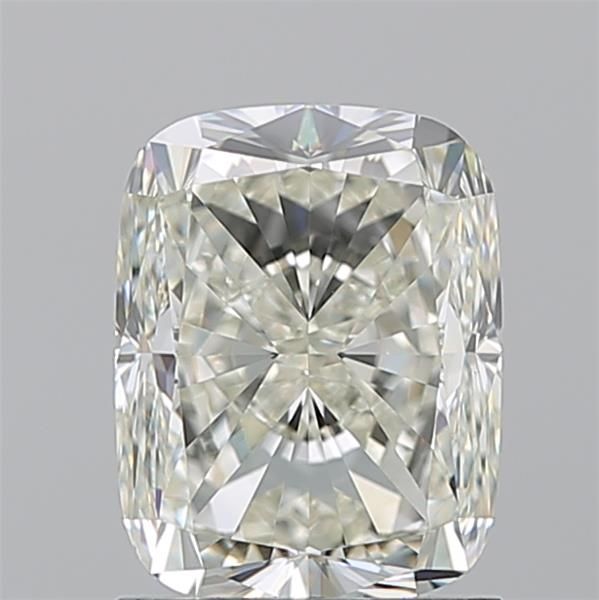 1.72ct Cushion K IF Natural Diamond