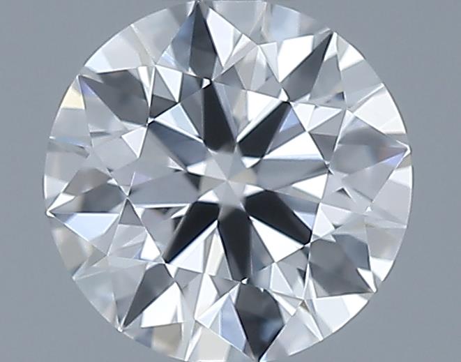 0.74ct Round D VVS1 Natural Diamond