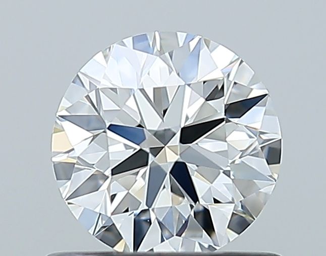0.62ct Round E IF Natural Diamond