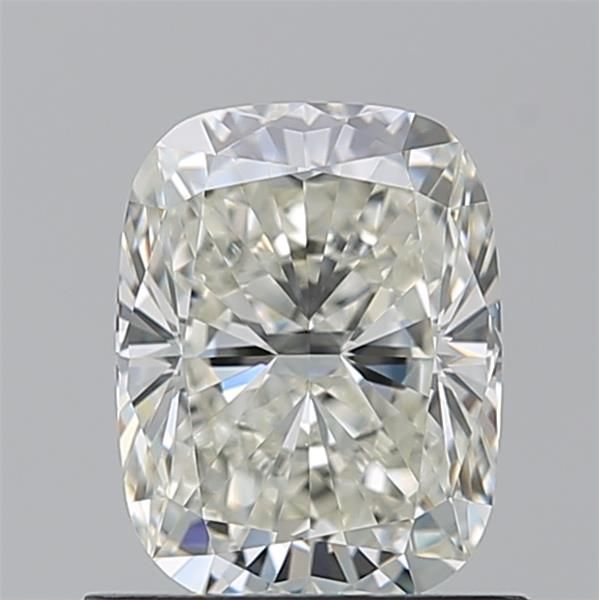 0.9ct Cushion K VVS1 Natural Diamond