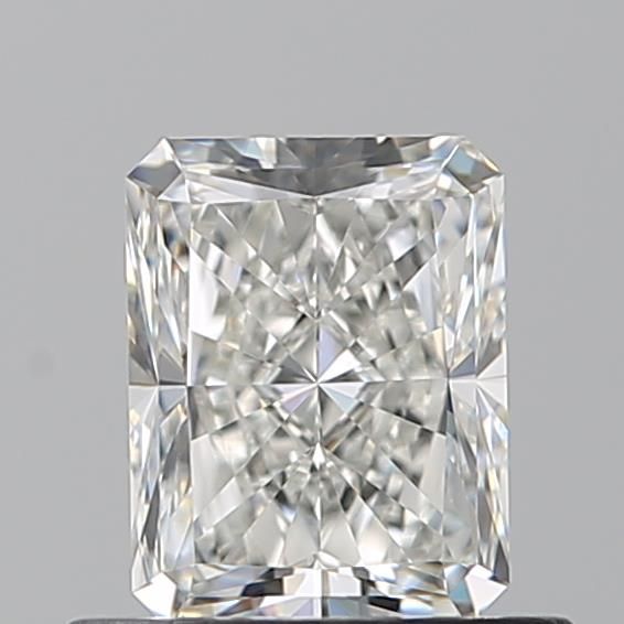 0.7ct Radiant H VVS1 Natural Diamond