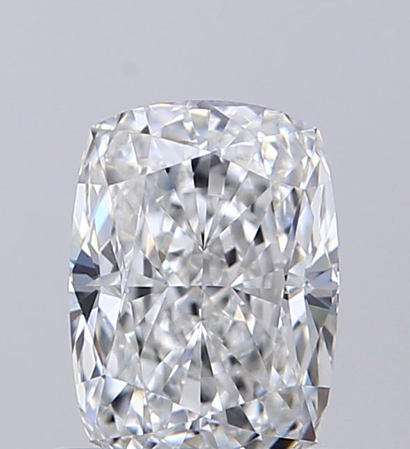 0.7ct Cushion F VVS2 Natural Diamond