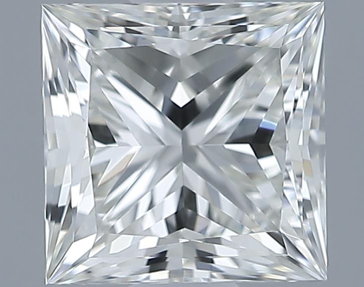 1.04ct Princess J VS1 Natural Diamond