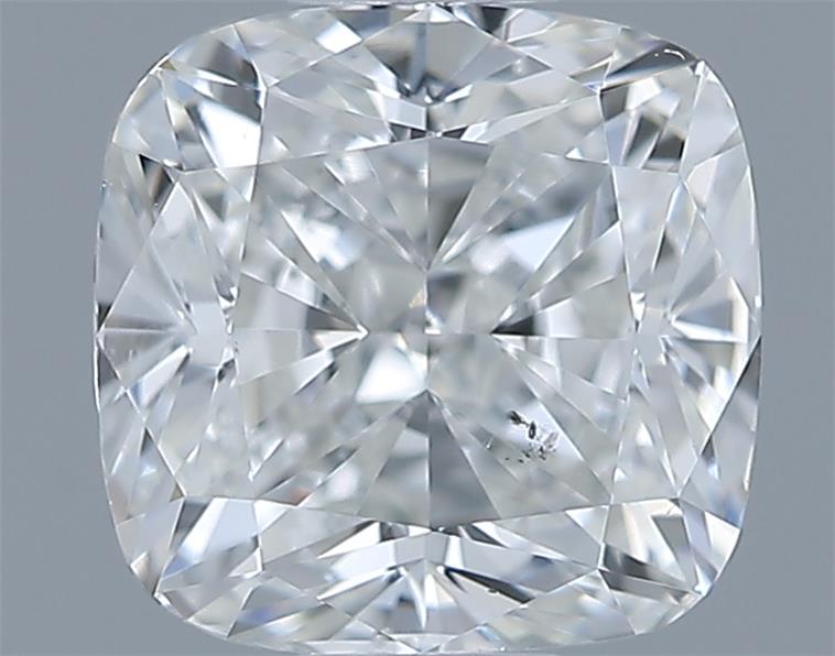 1.01ct Cushion H SI1 Natural Diamond