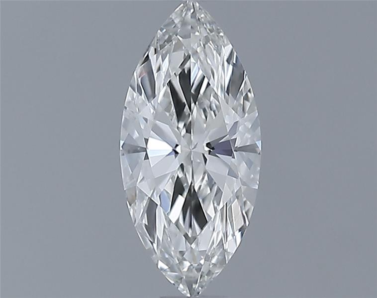 0.5ct Marquise H VVS1 Natural Diamond