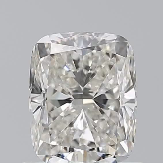1.01ct Cushion J VVS2 Natural Diamond