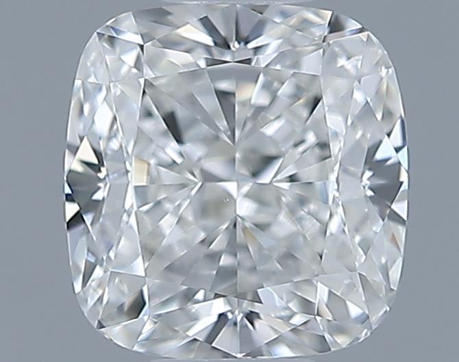 0.9ct Cushion H VS2 Natural Diamond