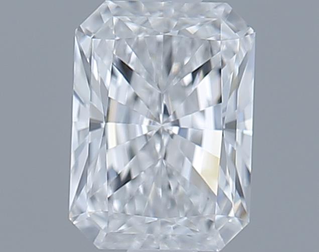0.53ct Radiant D VVS1 Natural Diamond