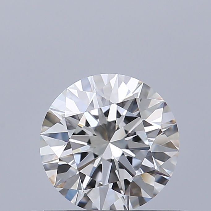 0.5ct Round G VVS1 Natural Diamond