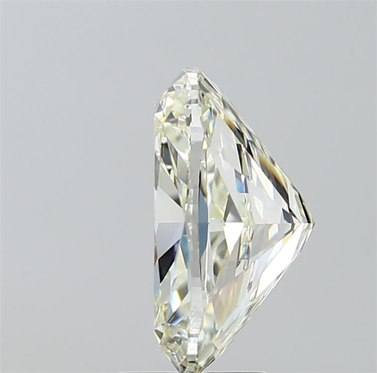 5.02ct Cushion M SI1 Natural Diamond