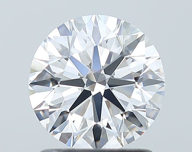 1.28ct Round D VVS1 Natural Diamond