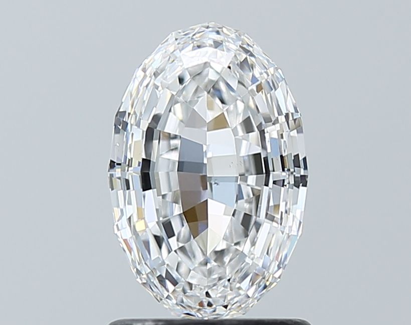 1.52ct Oval D VS1 Natural Diamond