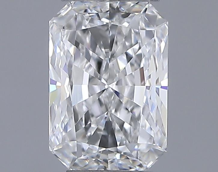 0.6ct Radiant E VVS1 Natural Diamond