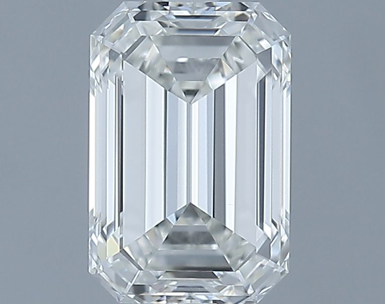 1.5ct Emerald I VS1 Natural Diamond